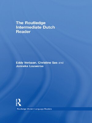 cover image of The Routledge Intermediate Dutch Reader